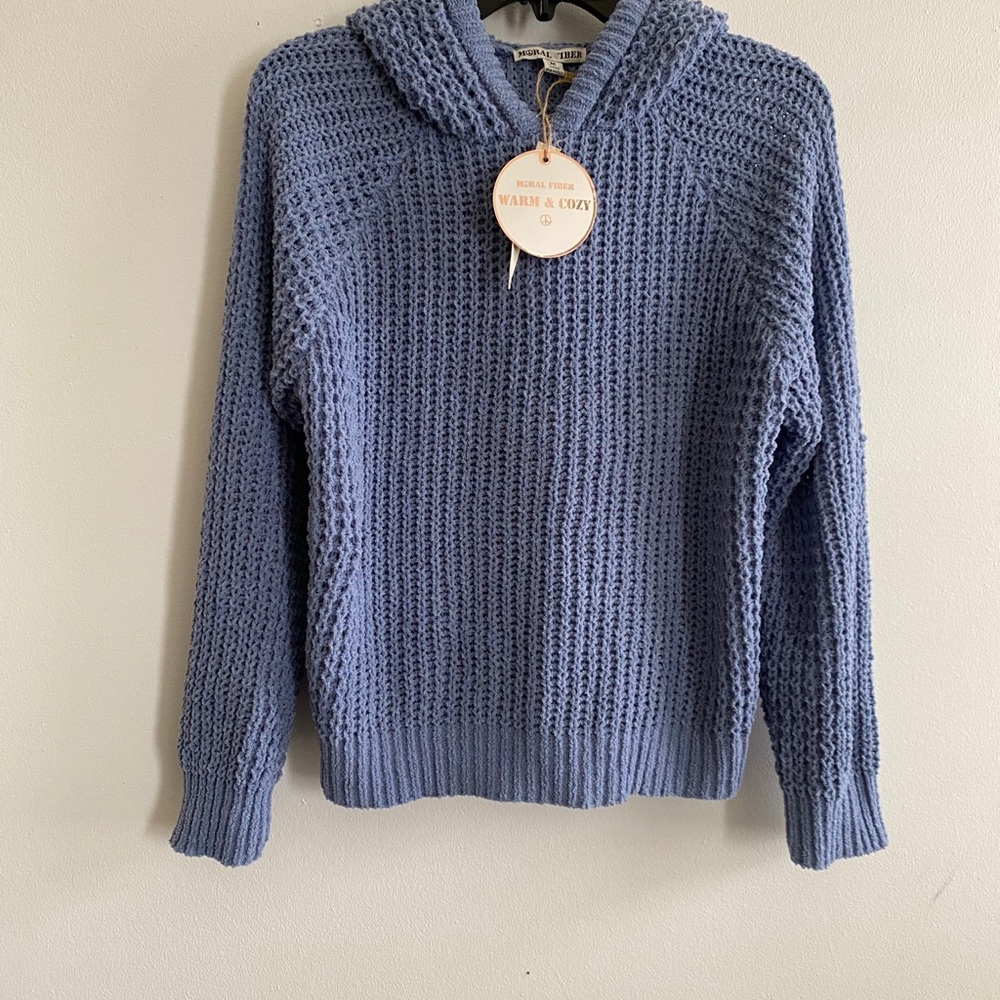 Cozy top!